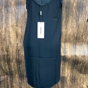 Thakoon Simple Black Dress‎